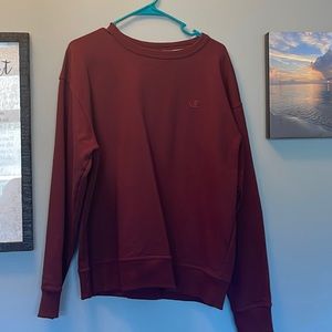 Large Champion Hoodie